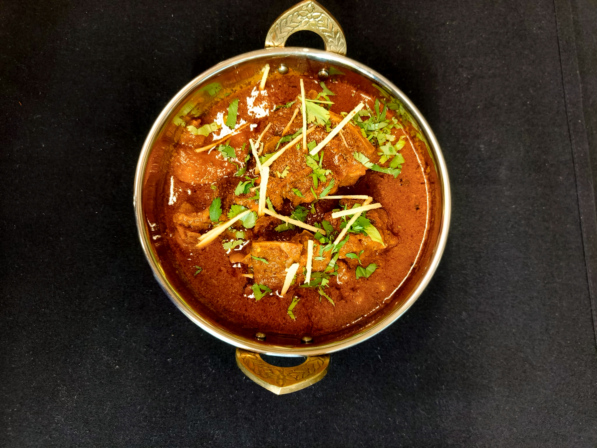 Goat Curry