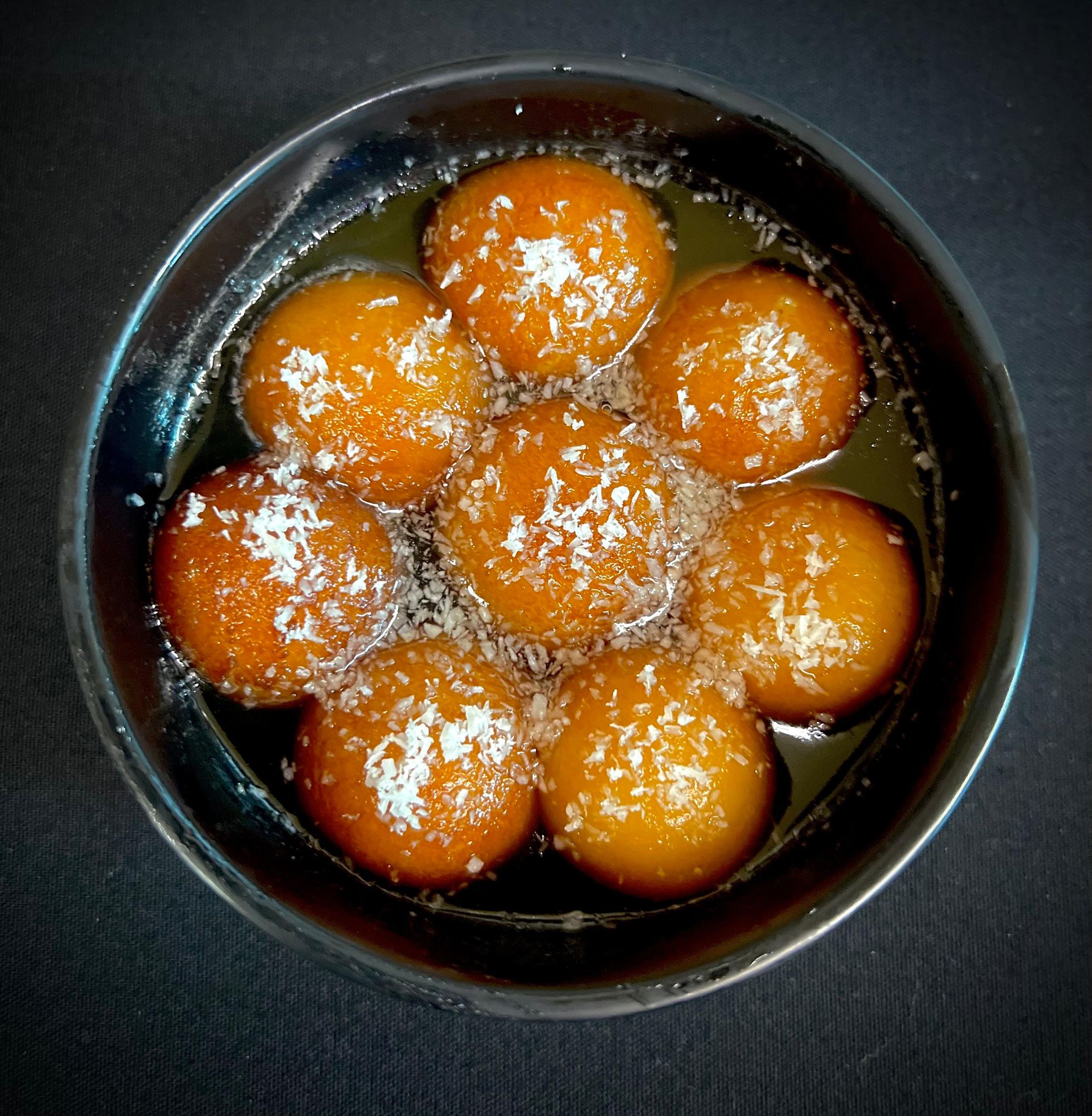 Gulab Jamun (3 Pcs.)