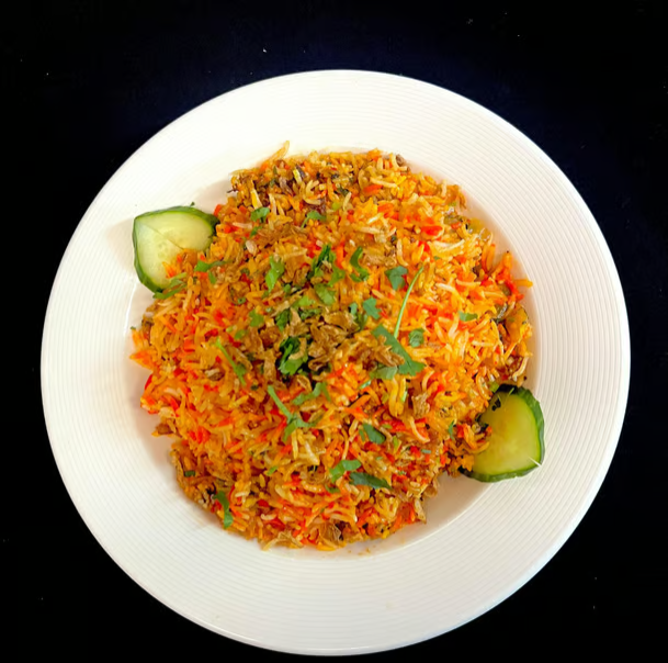 Lamb Biriyani