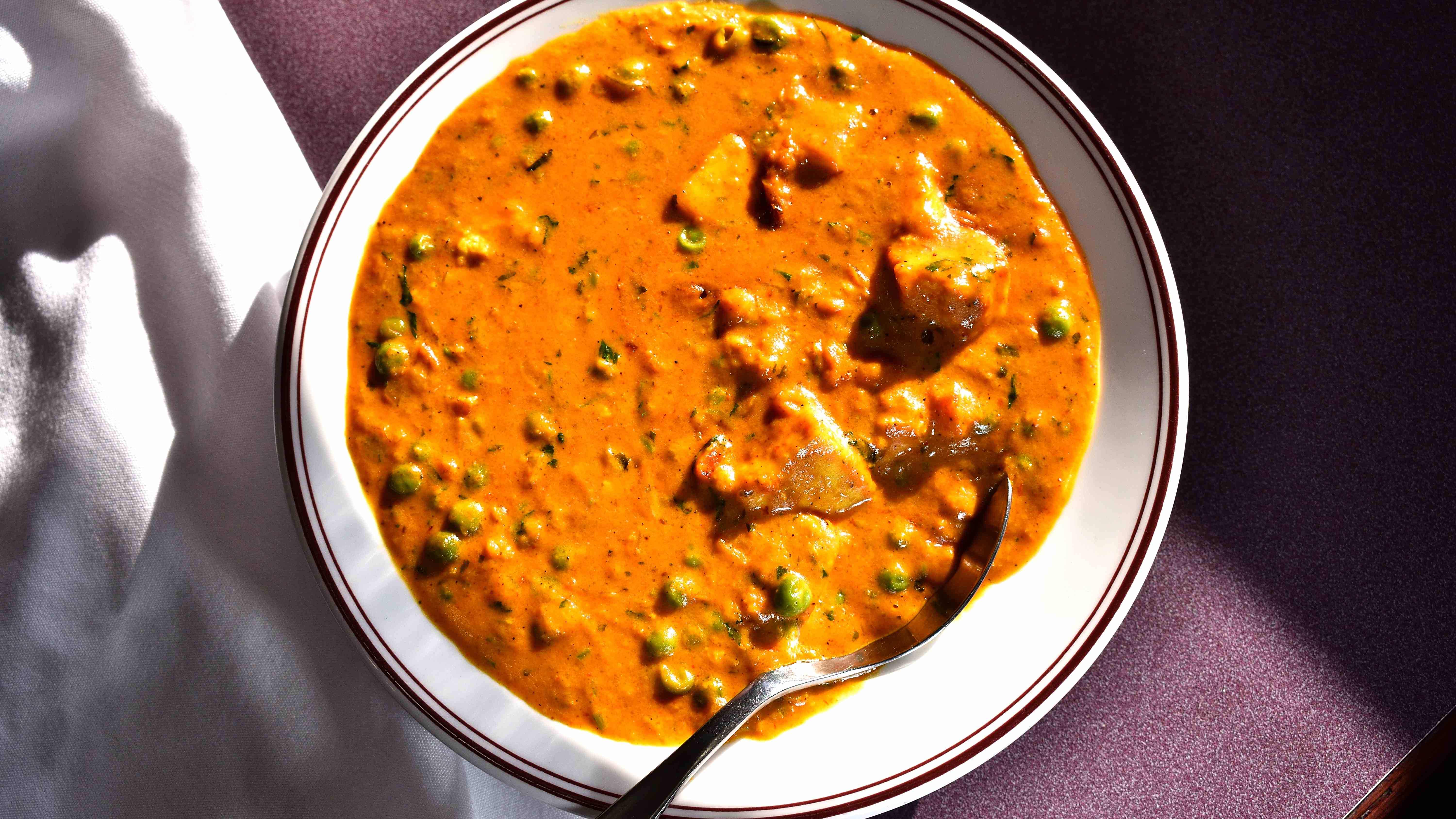 Methi Malai Paneer
