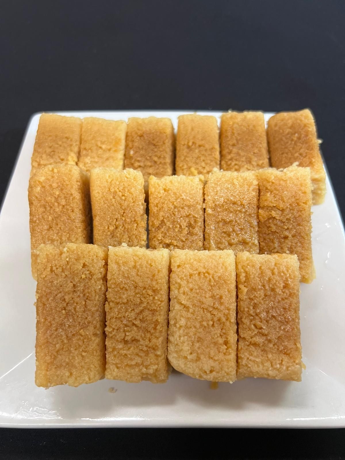 Milk Cake (1lb)