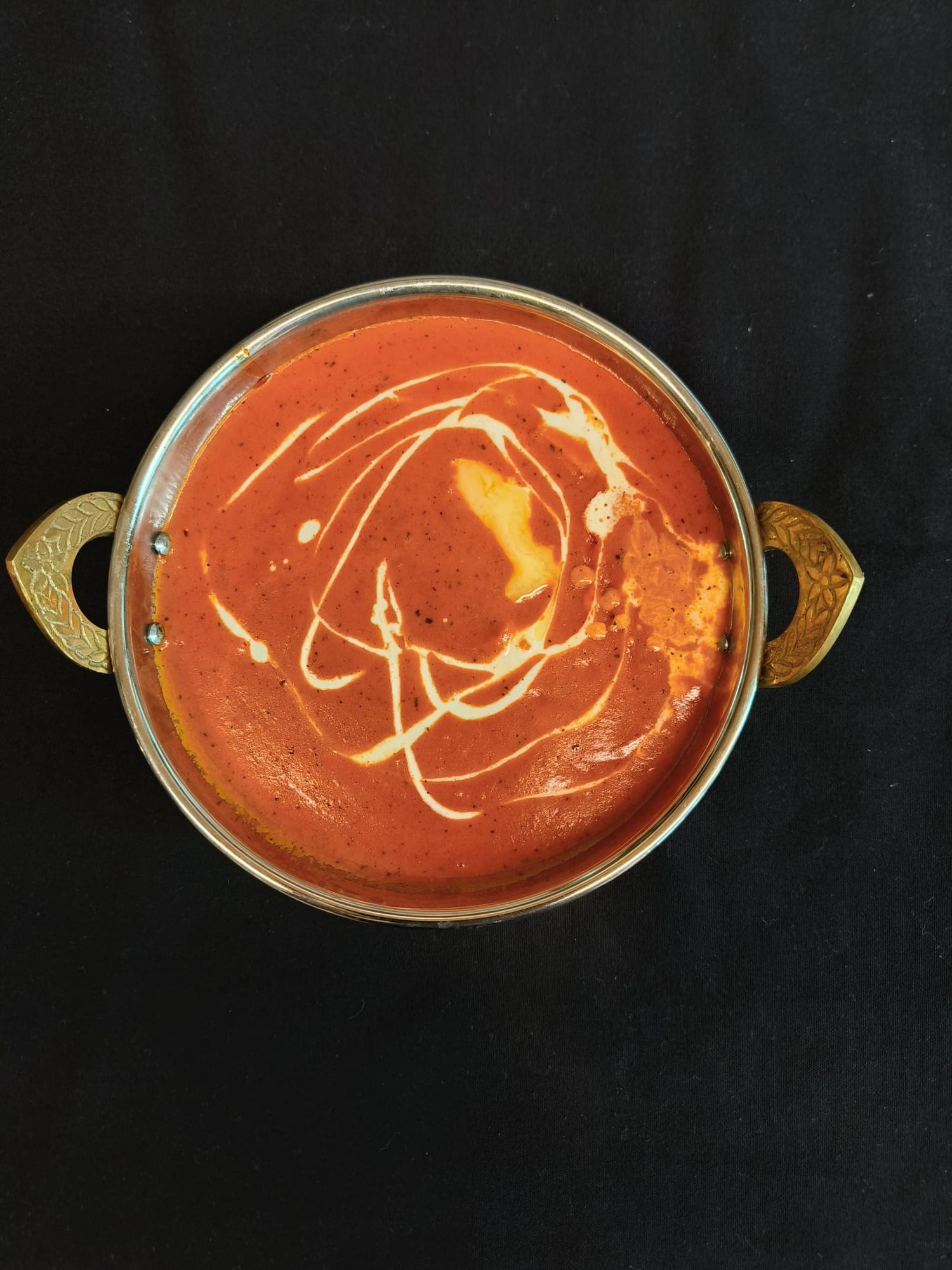 Paneer butter masala