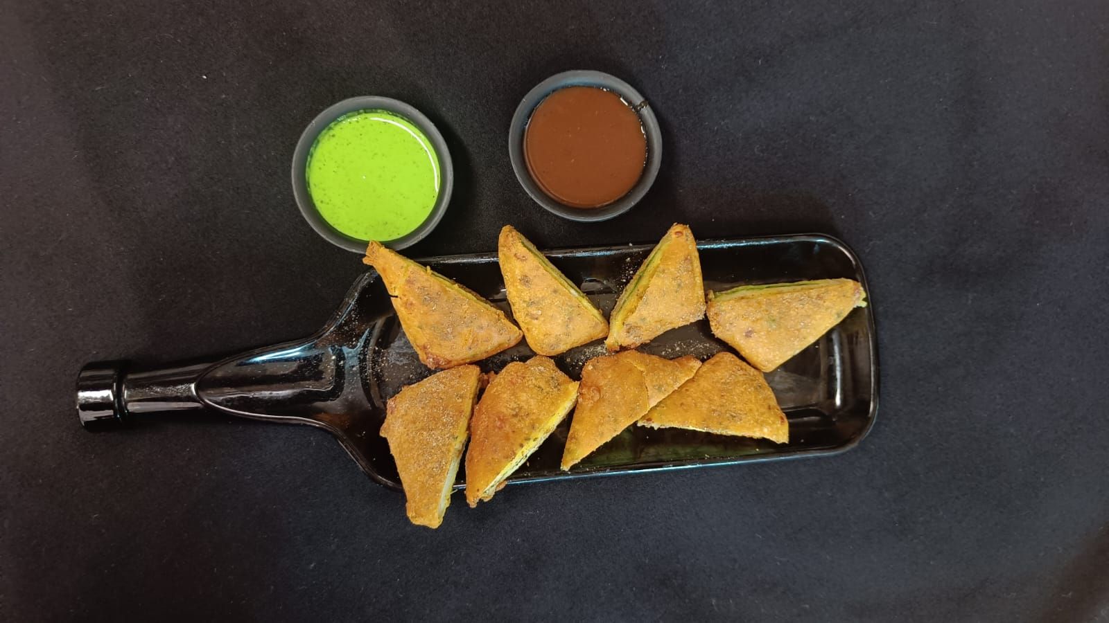Paneer Pakora (8 Pcs.)