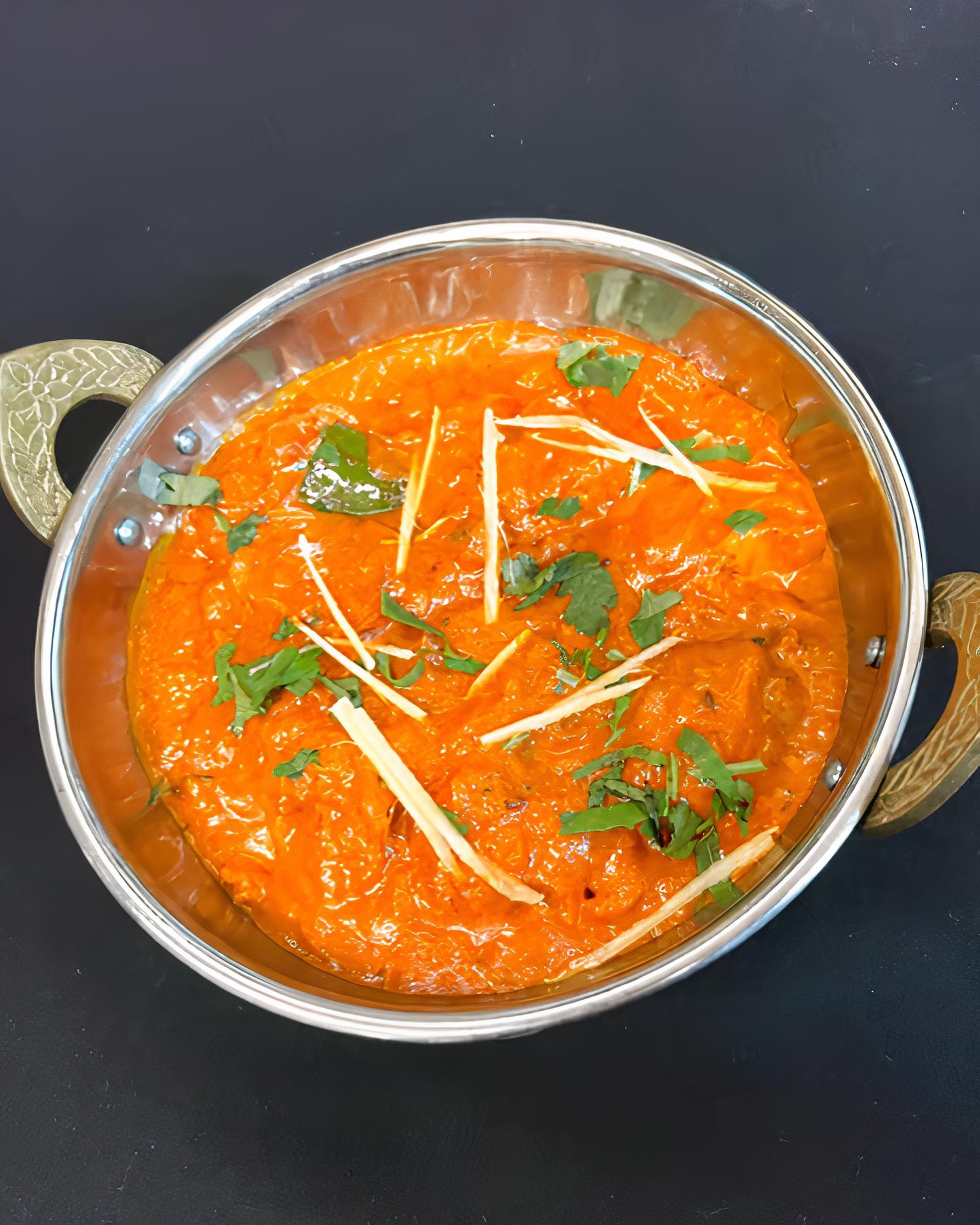 Paneer Tikka Masala