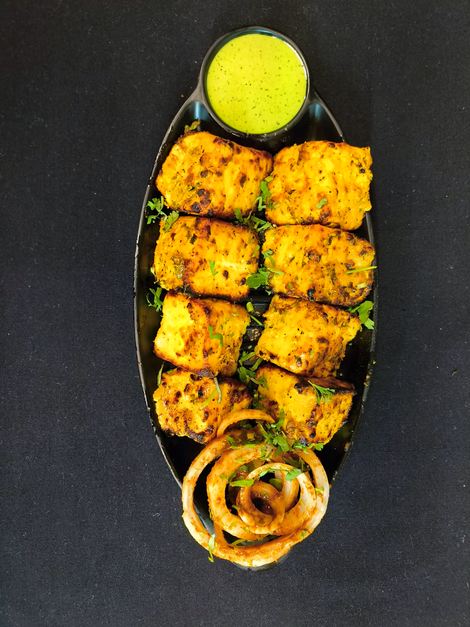 Paneer Tikka