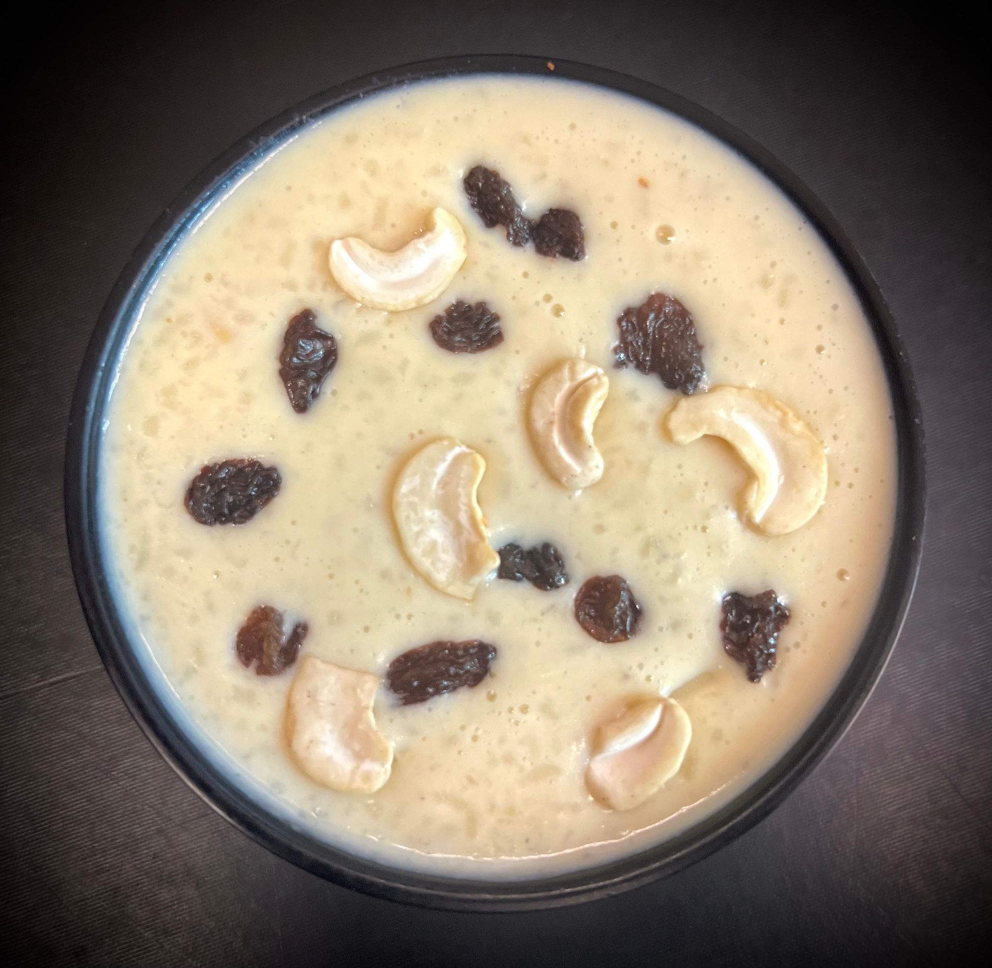 Rice Pudding