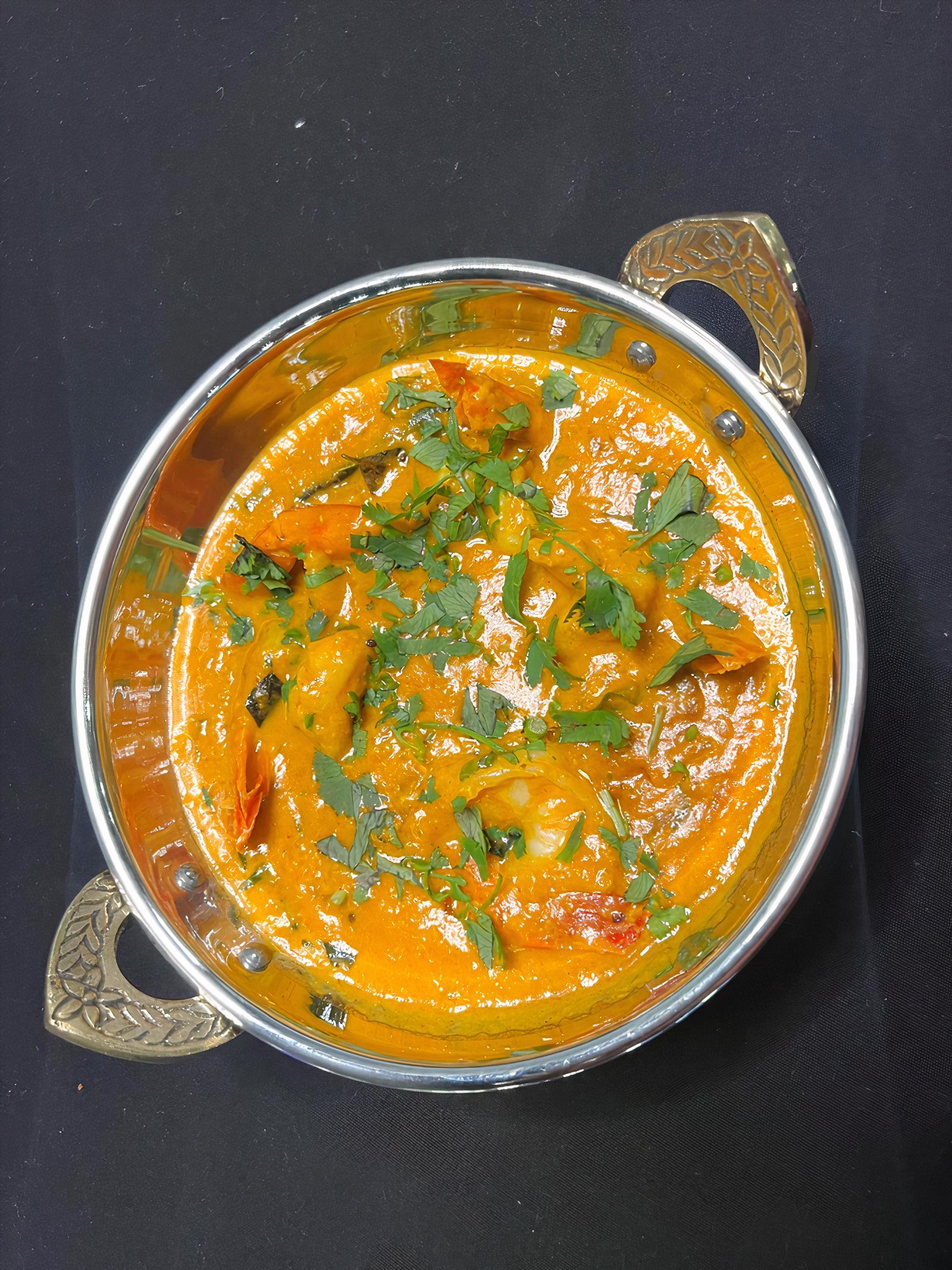 Shrimp Masala
