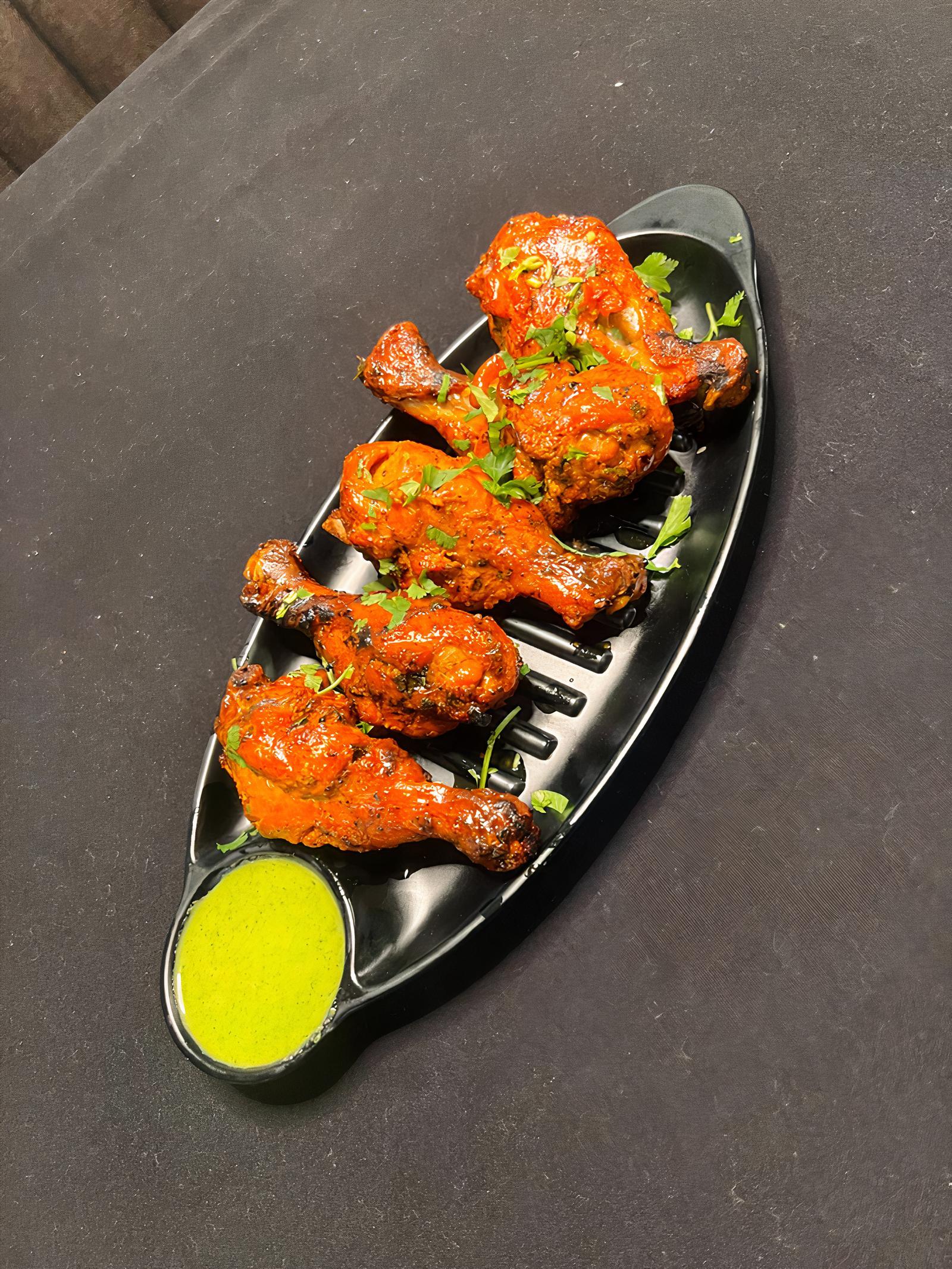 Tandoori Chicken