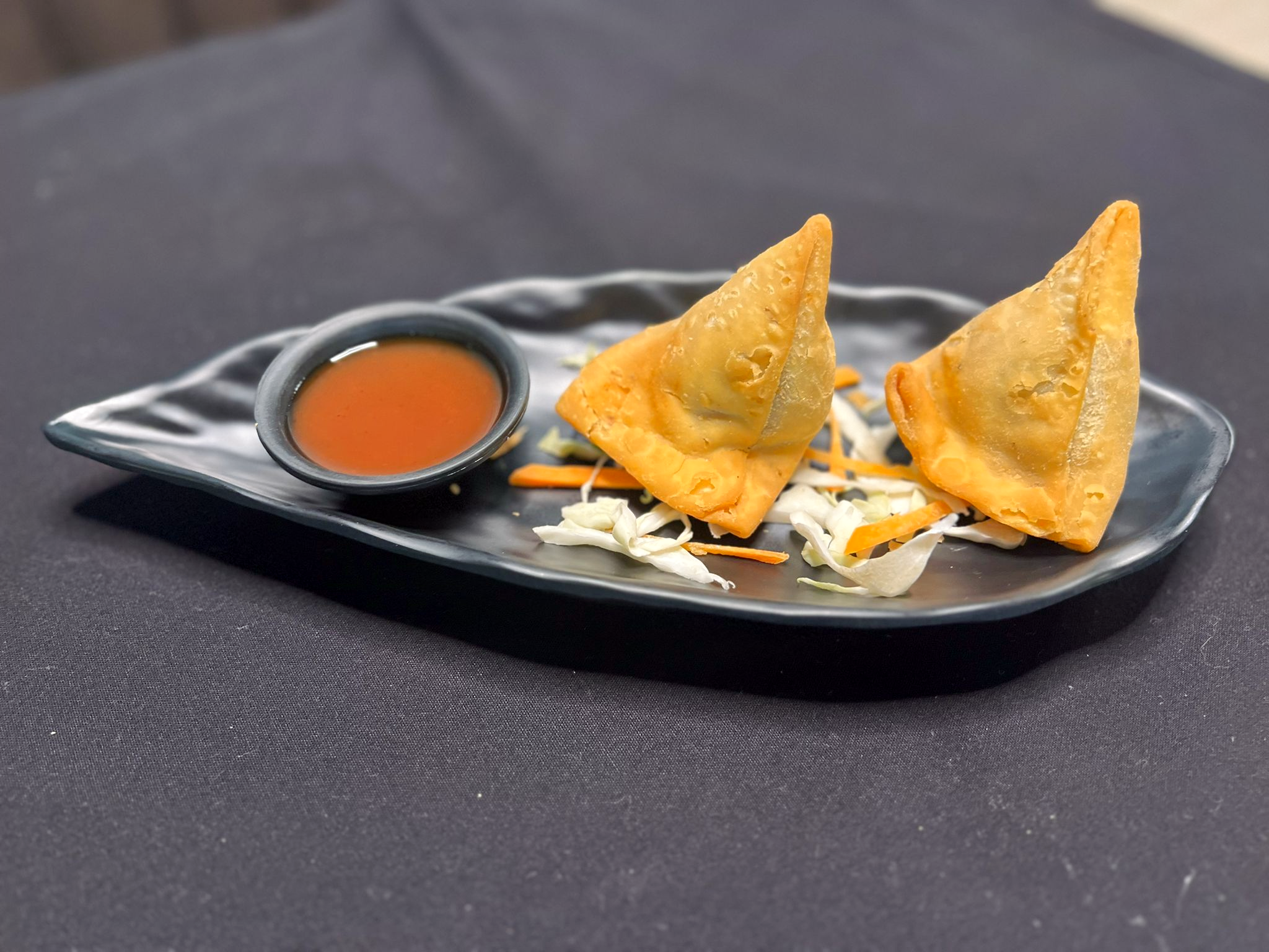 Veggie Samosa (2 Pcs.)