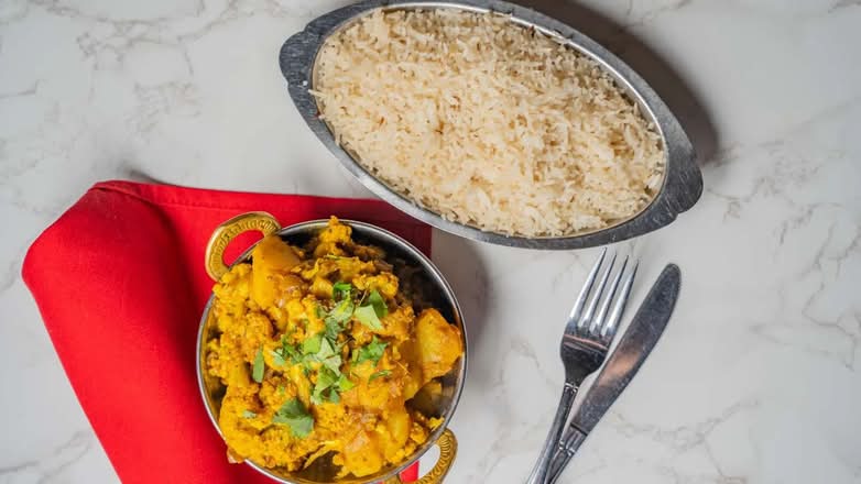 Aloo Gobi Masala