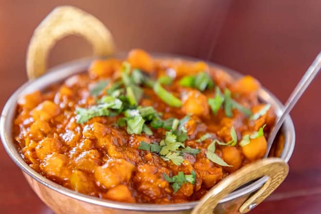 Chana Masala