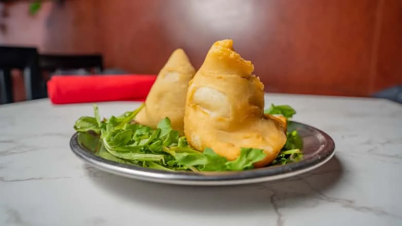 Vegetable Samosa