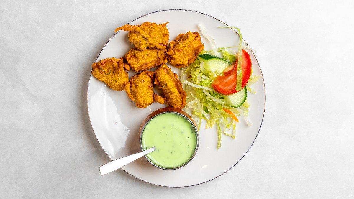Chicken Pakora