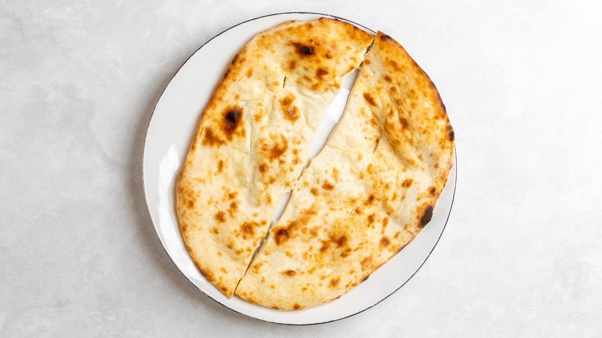 Naan Bröd