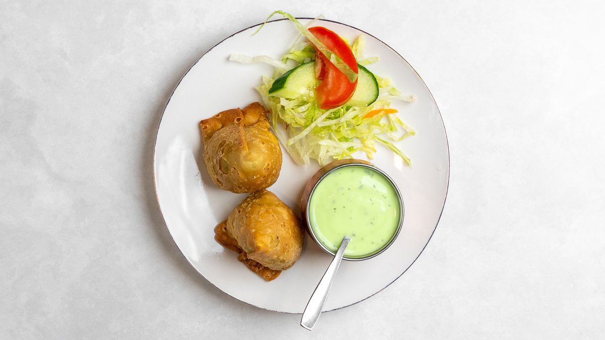 Veg Samosa