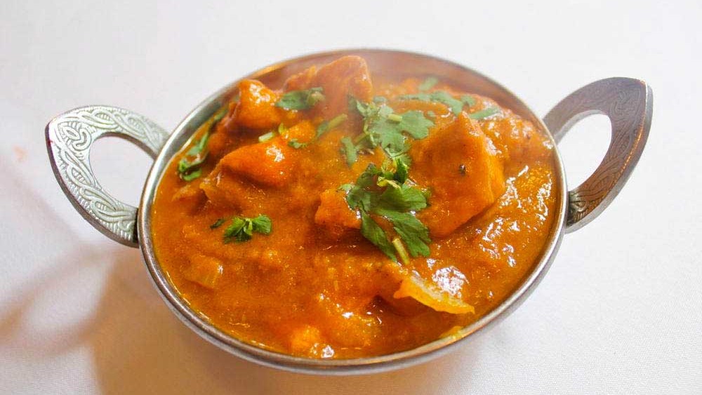 Lamb Curry