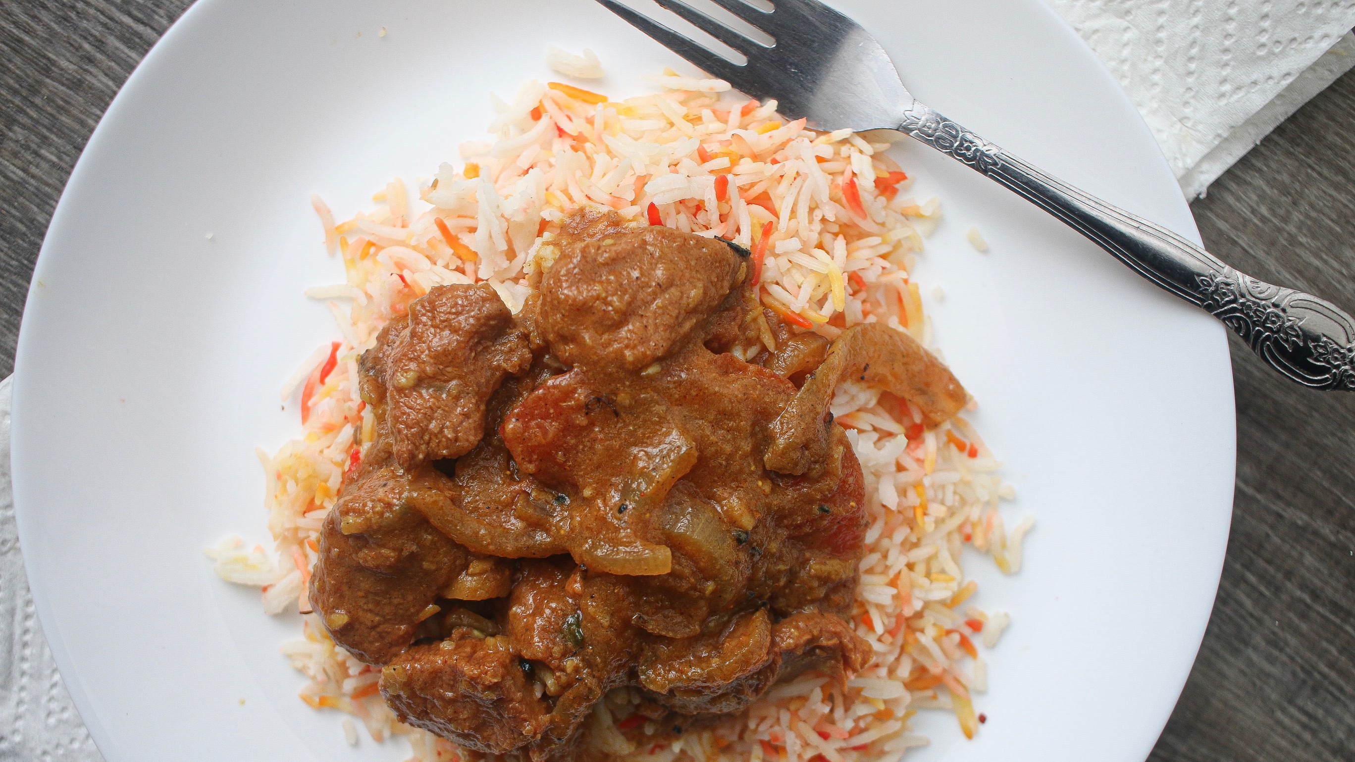 Lamb Do-Piaza