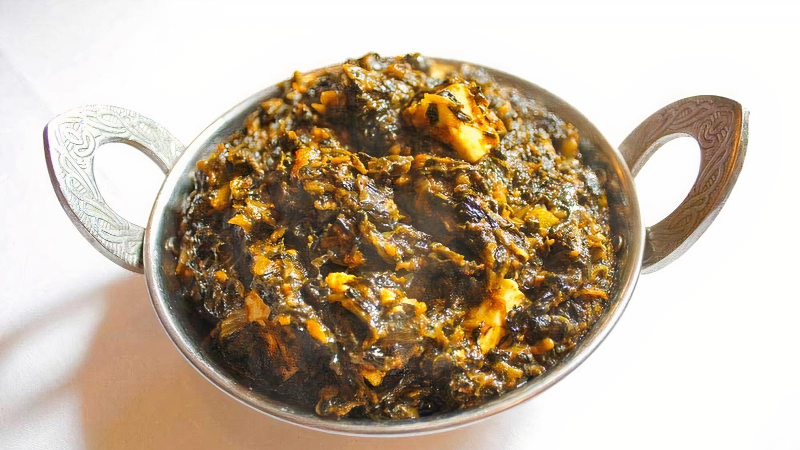 Lamb Saag