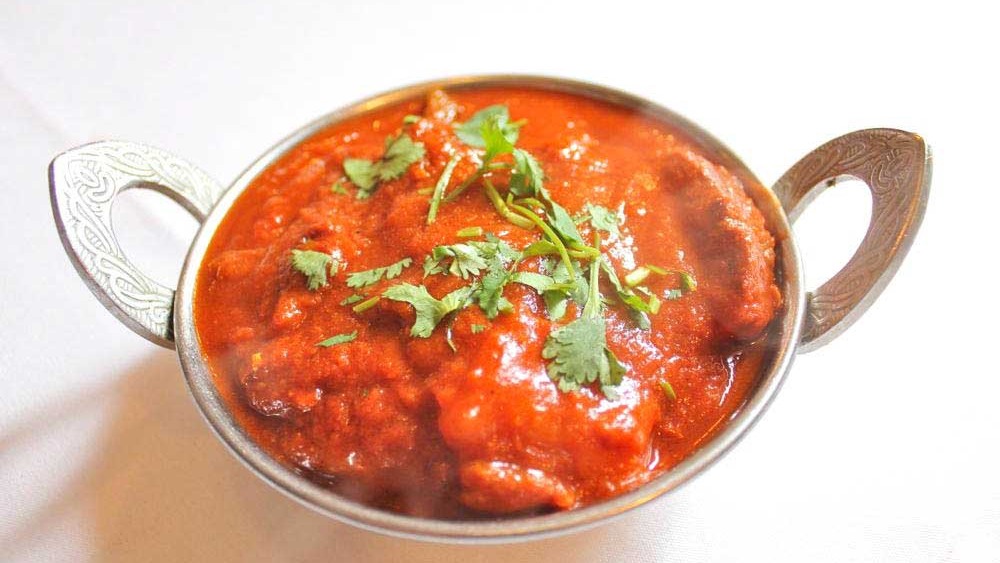 Lamb Vindaloo