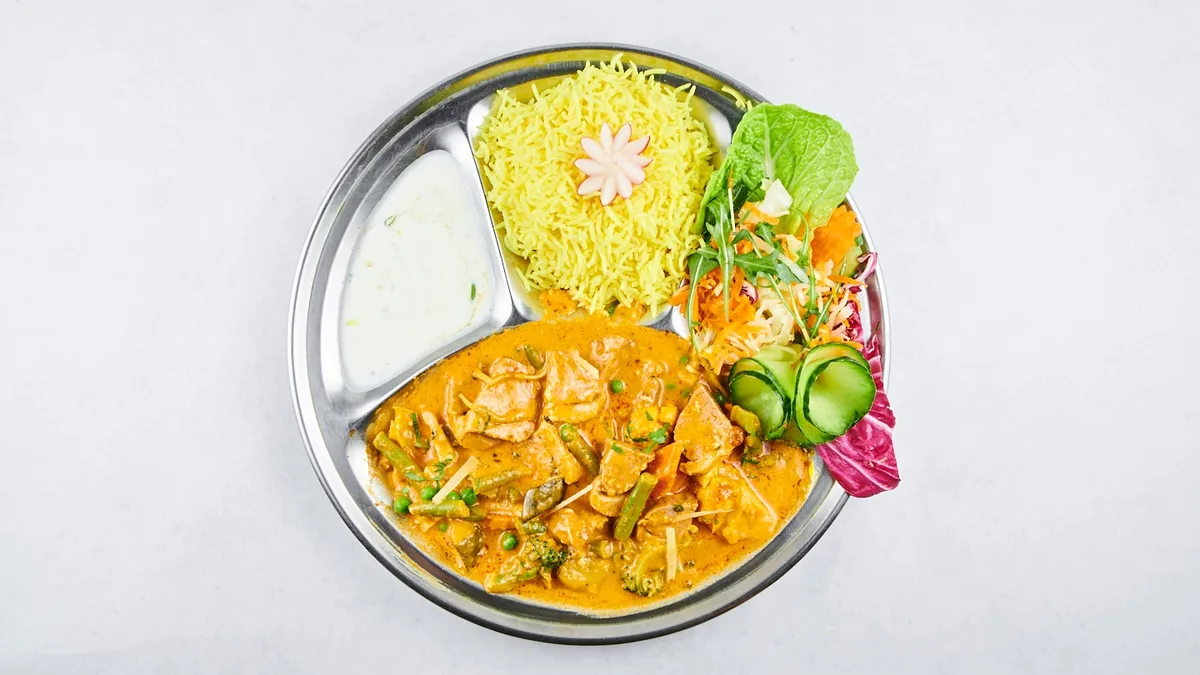 Batata Sabzi