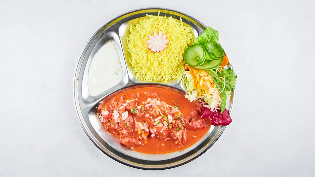 Butter Chicken