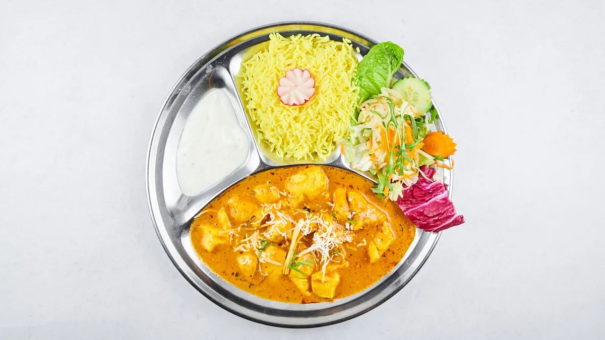 Chicken Curry
