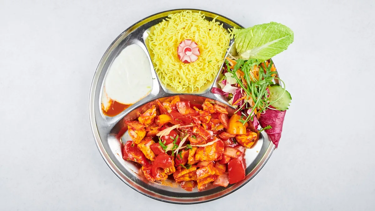 Chicken Tikka