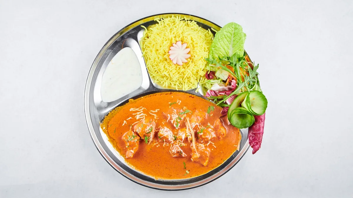 Chicken Vindalu