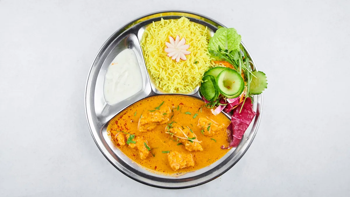 Goa Fisch Curry