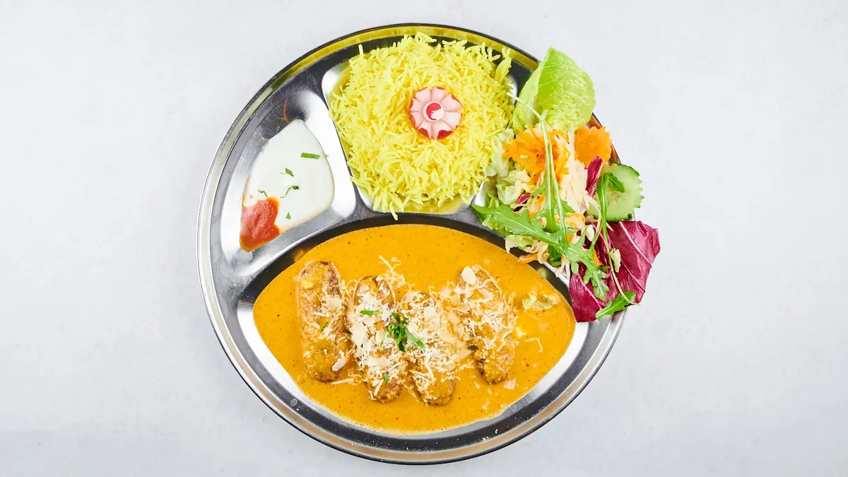 Malai Kofta