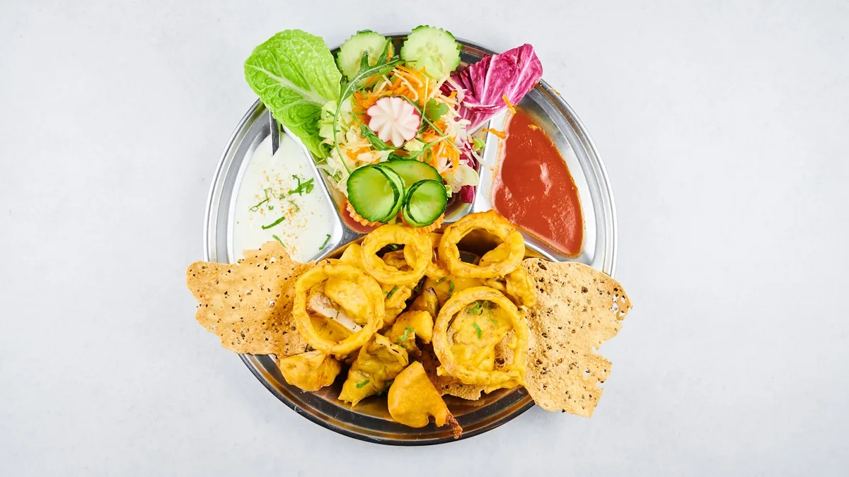 Mix Pakoras