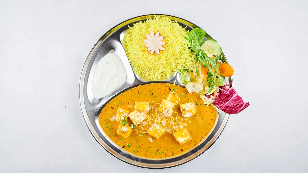 Mutter Paneer