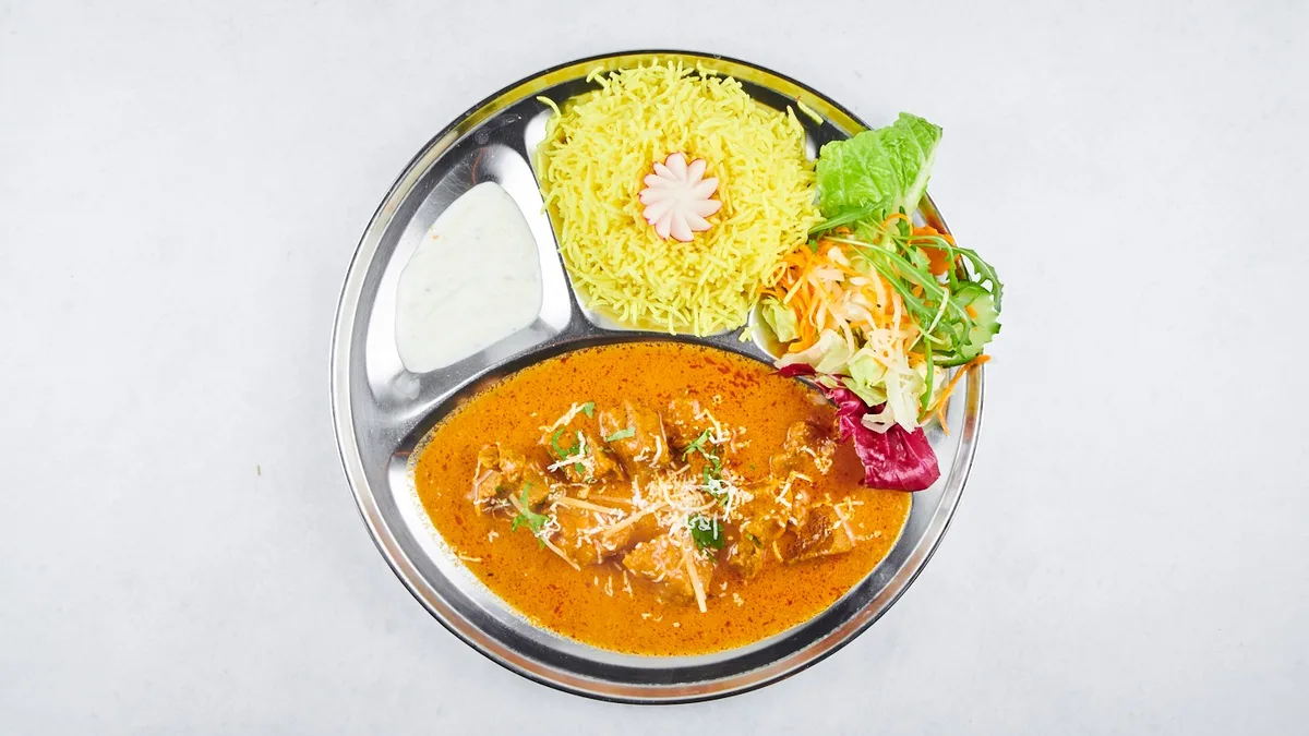 Mutton Curry