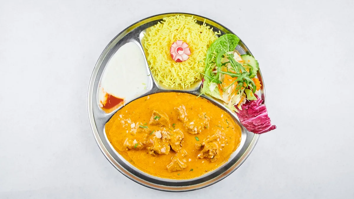 Mutton Korma