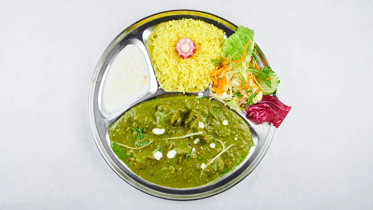 Mutton Saag