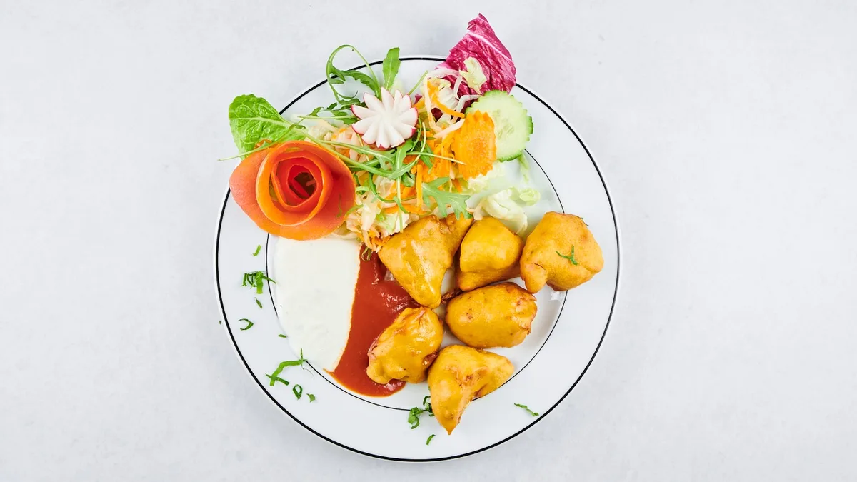 Pakoras
