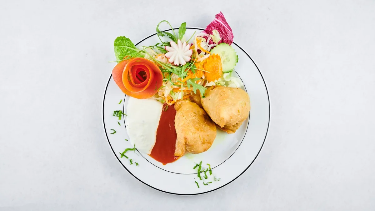 Samosas