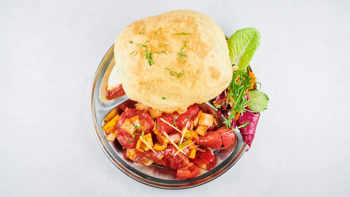 Tandoori Chicken
