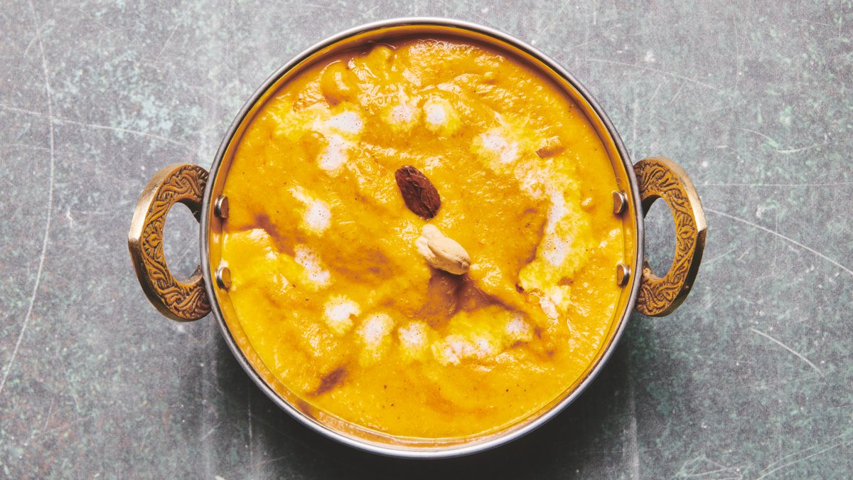 15. Chicken Korma