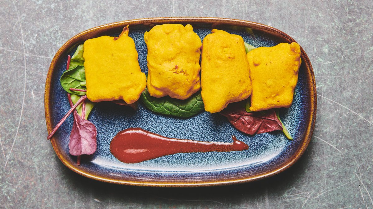 3. Paneer Pakora
