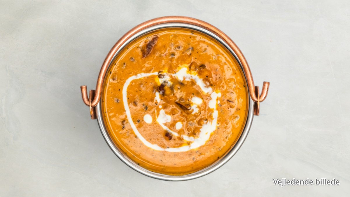 35. Special Daal Makhani