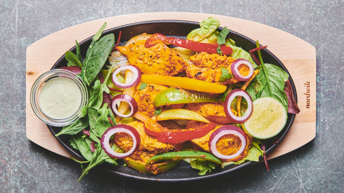 6.Tandoori Chicken Tangri