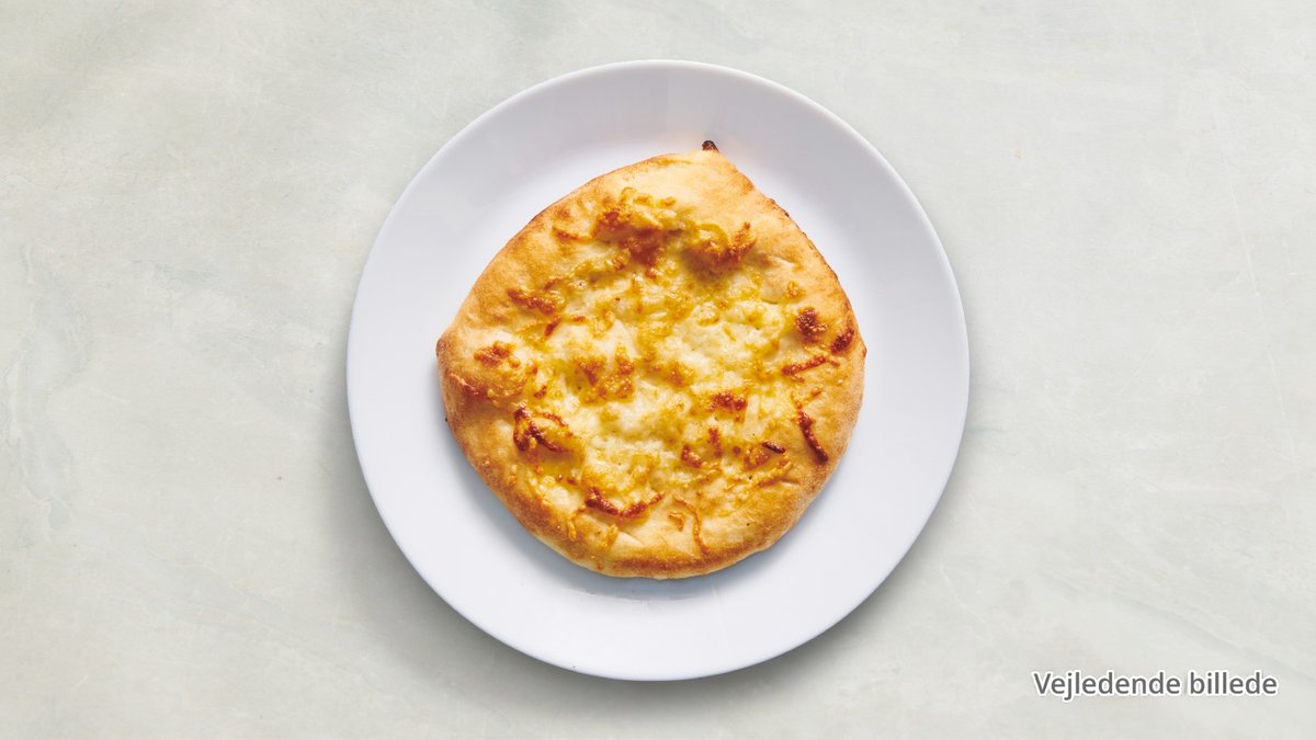60. Cheese Naan