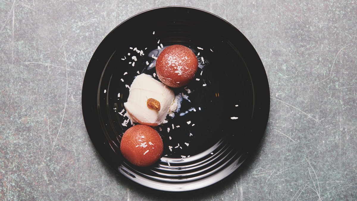 Gulab Jamun (2 stk)