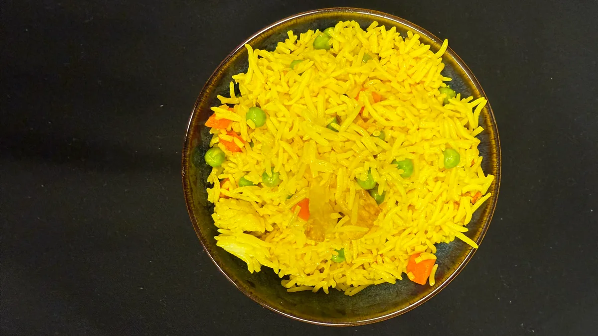 Kashmiri Palao Ris