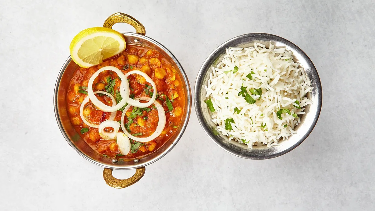 Chana Masala