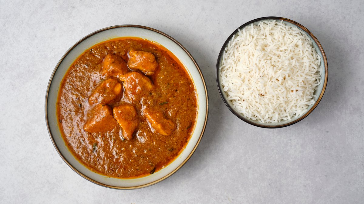 Chicken Punjabi