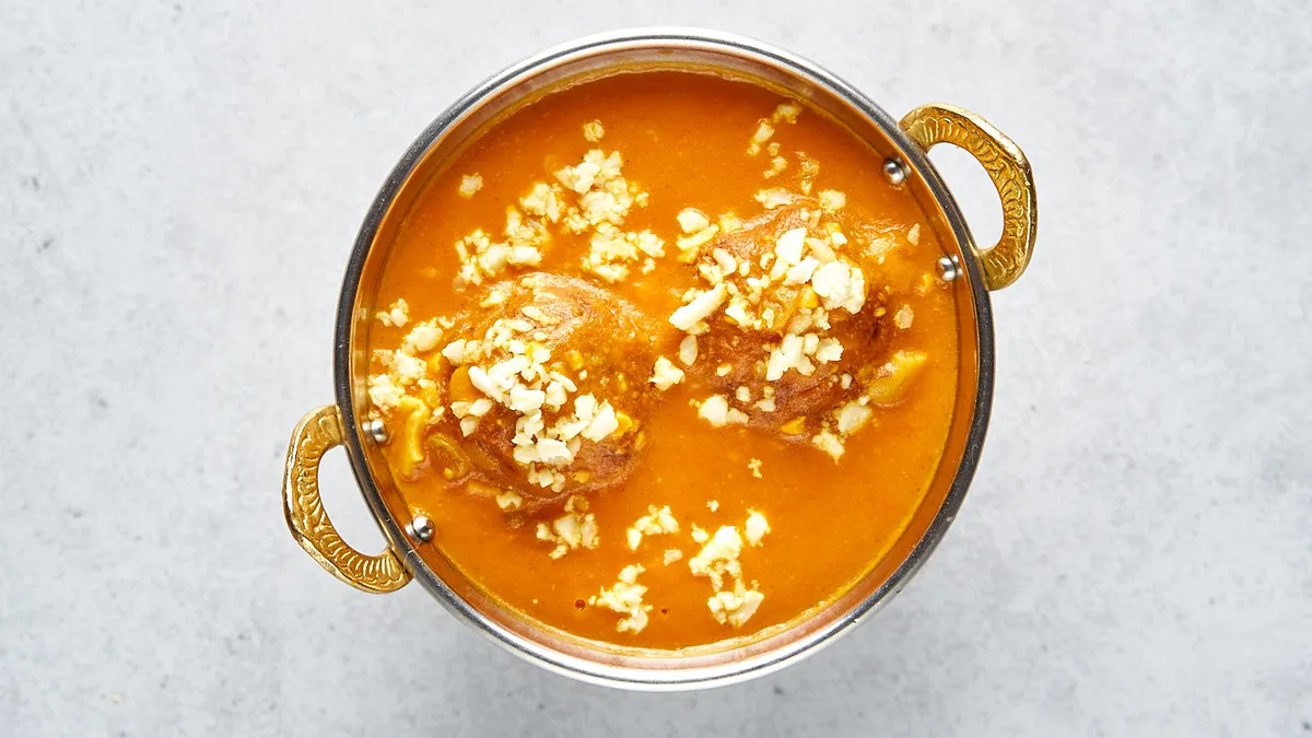 Gushtaba Lamb Kofte