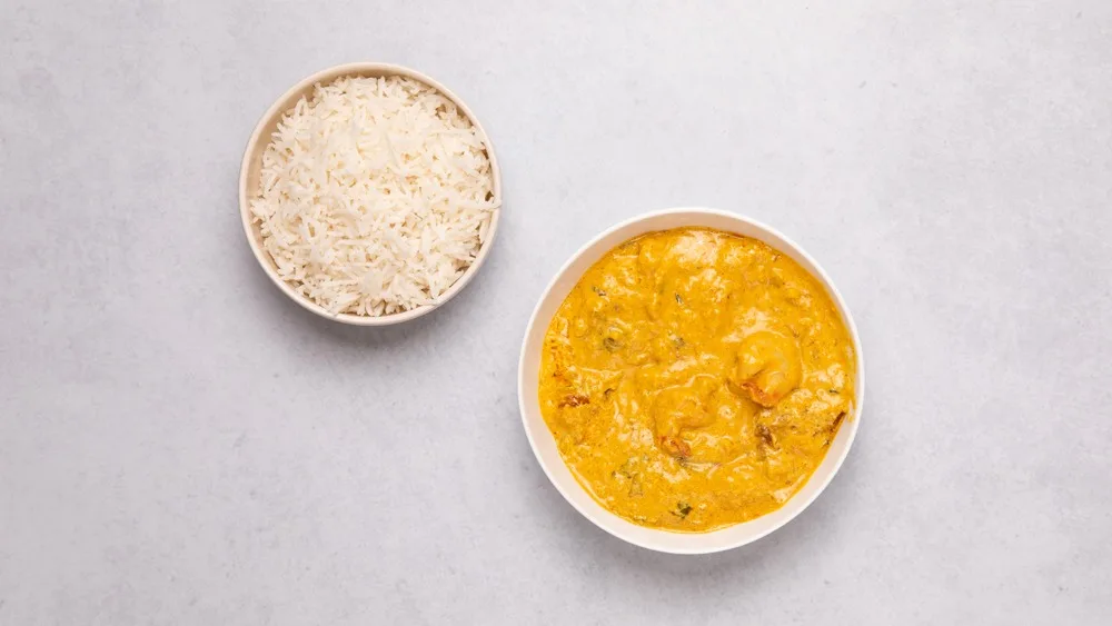 Jhinga Goan Curry