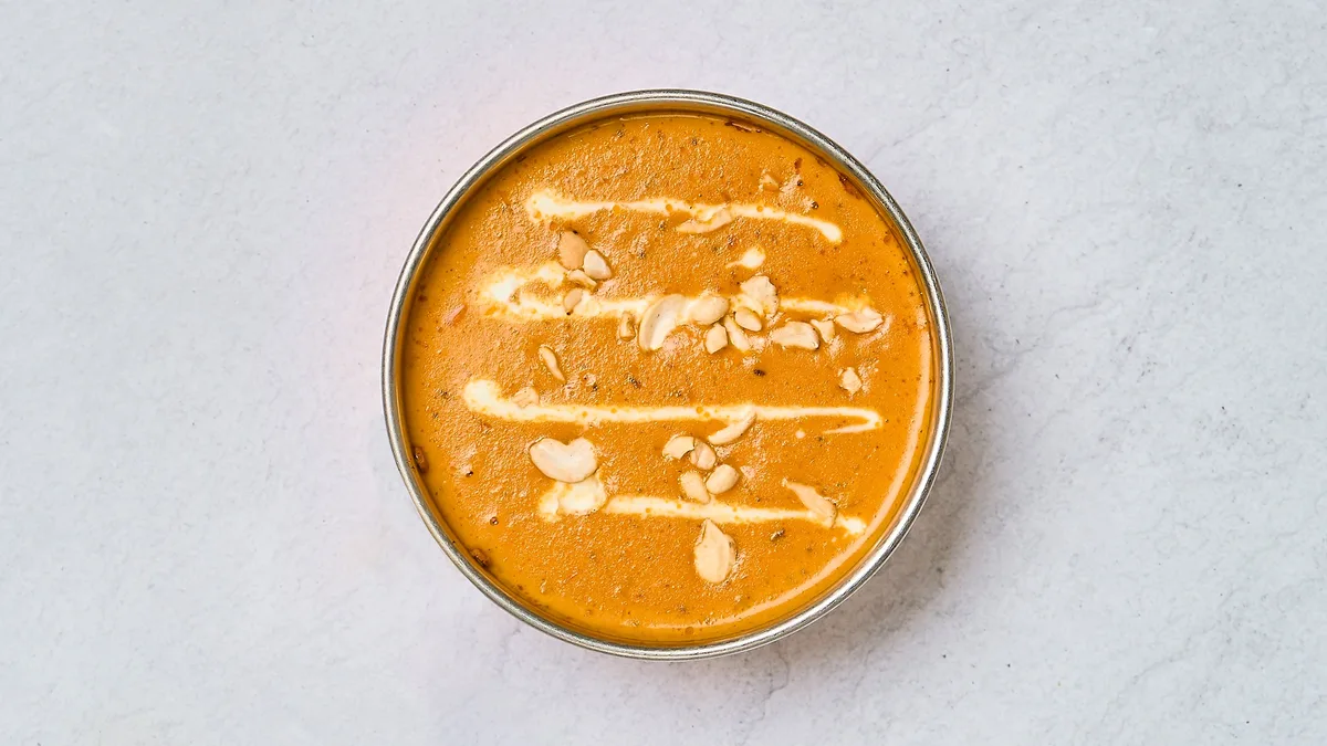 Jhinga Malai Korma